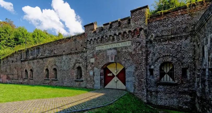Zwischenwerk VIIIb, Cologne, Germany, Germany